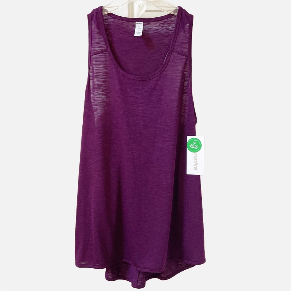 Marika Yoga Workout Athleisure Tank